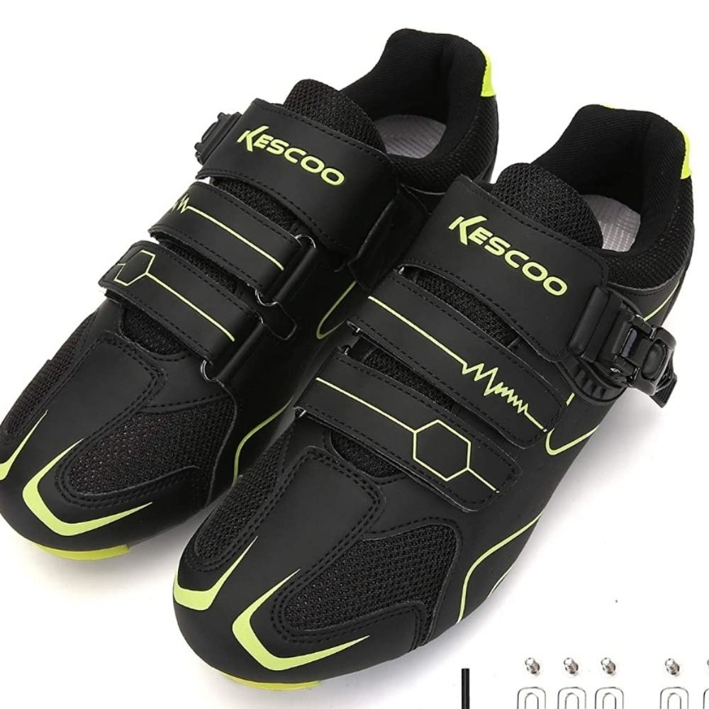 Unisex cycling shoes